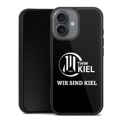 Gallery Case schwarz mit MagSafe