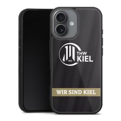 Gallery Case schwarz mit MagSafe