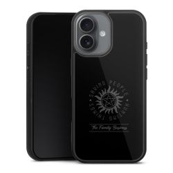 Gallery Case schwarz mit MagSafe