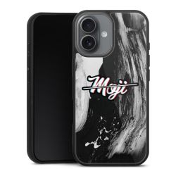 Gallery Case schwarz mit MagSafe