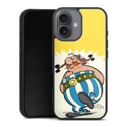 Gallery Case schwarz mit MagSafe