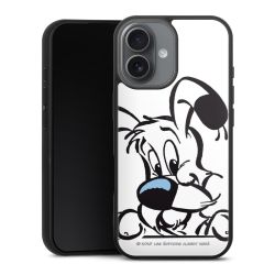 Gallery Case schwarz mit MagSafe