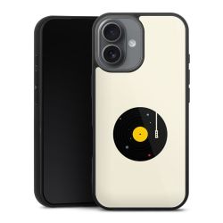 Gallery Case schwarz mit MagSafe