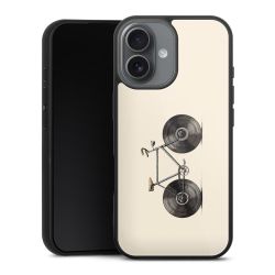 Gallery Case schwarz mit MagSafe