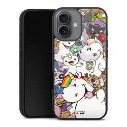 Gallery Case schwarz mit MagSafe