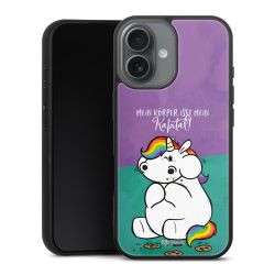 Gallery Case schwarz mit MagSafe