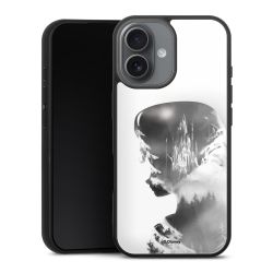 Gallery Case schwarz mit MagSafe