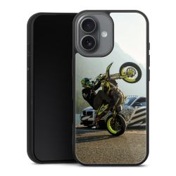 Gallery Case schwarz mit MagSafe