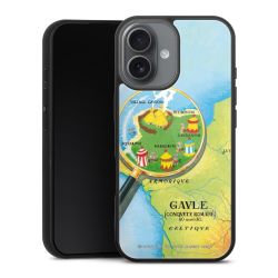 Gallery Case schwarz mit MagSafe