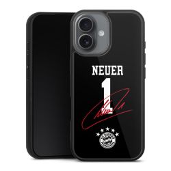 Gallery Case schwarz mit MagSafe