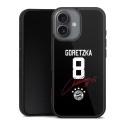 Gallery Case schwarz mit MagSafe