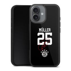 Gallery Case schwarz mit MagSafe