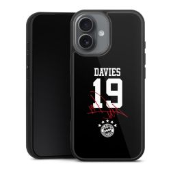 Gallery Case schwarz mit MagSafe