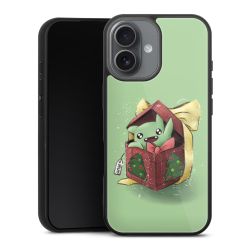 Gallery Case schwarz mit MagSafe