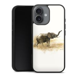 Gallery Case schwarz mit MagSafe