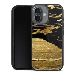 Gallery Case schwarz mit MagSafe