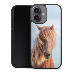 Gallery Case schwarz mit MagSafe