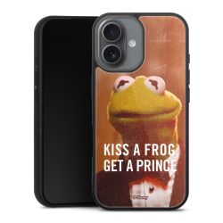 Gallery Case schwarz mit MagSafe