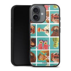 Gallery Case schwarz mit MagSafe