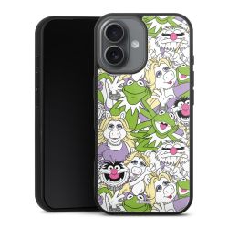 Gallery Case schwarz mit MagSafe