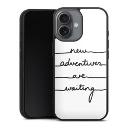 Gallery Case schwarz mit MagSafe