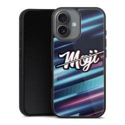 Gallery Case schwarz mit MagSafe