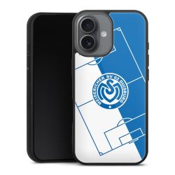 Gallery Case schwarz mit MagSafe