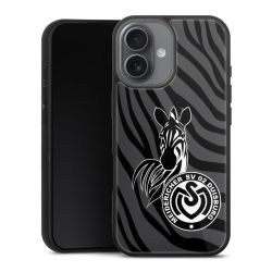 Gallery Case schwarz mit MagSafe