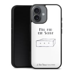 Gallery Case schwarz mit MagSafe