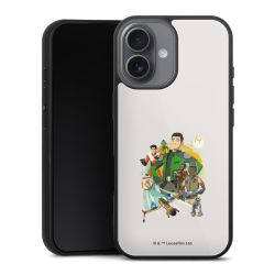 Gallery Case schwarz mit MagSafe