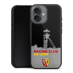 Gallery Case schwarz mit MagSafe