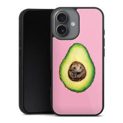 Gallery Case schwarz mit MagSafe