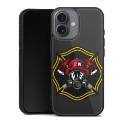 Gallery Case schwarz mit MagSafe