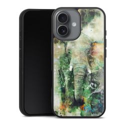 Gallery Case schwarz mit MagSafe