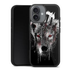 Gallery Case schwarz mit MagSafe