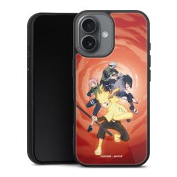 Gallery Case schwarz mit MagSafe