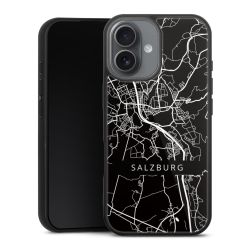 Gallery Case schwarz mit MagSafe