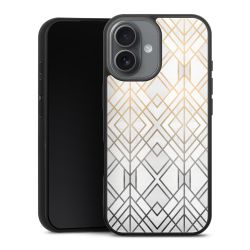 Gallery Case schwarz mit MagSafe