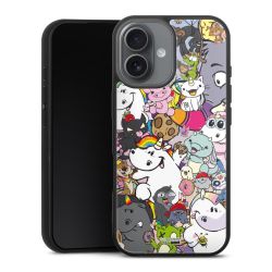 Gallery Case schwarz mit MagSafe