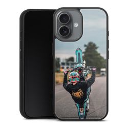 Gallery Case schwarz mit MagSafe