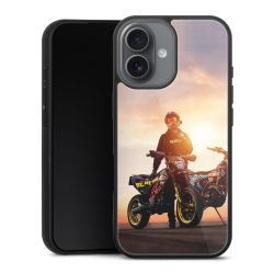 Gallery Case schwarz mit MagSafe