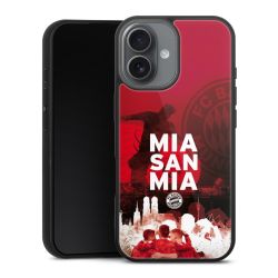 Gallery Case schwarz mit MagSafe