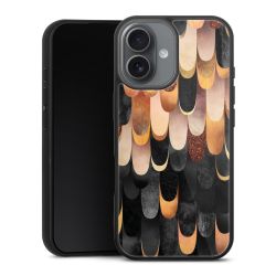 Gallery Case schwarz mit MagSafe