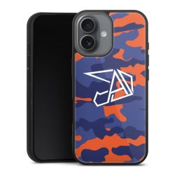 Gallery Case schwarz mit MagSafe