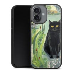 Gallery Case schwarz mit MagSafe