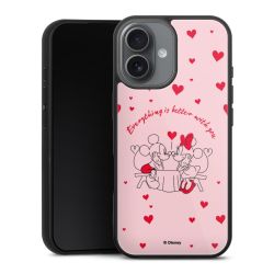 Gallery Case schwarz mit MagSafe