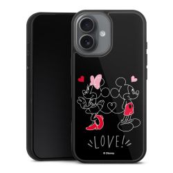 Gallery Case schwarz mit MagSafe