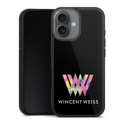 Gallery Case schwarz mit MagSafe