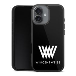 Gallery Case schwarz mit MagSafe