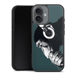 Gallery Case schwarz mit MagSafe